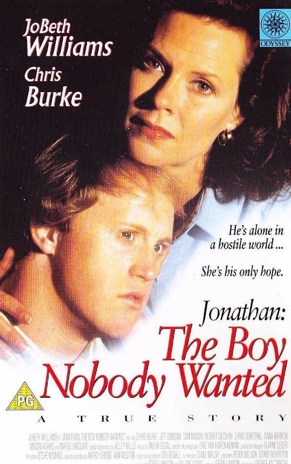 Постер Jonathan: The Boy Nobody Wanted